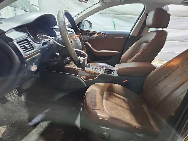 2012 AUDI A6 PREMIUM PLUS  