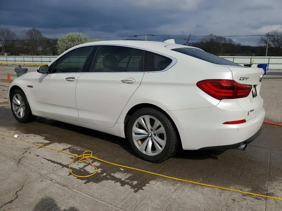 2015 BMW 535 XIGT  