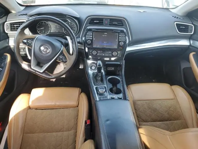 2016 NISSAN MAXIMA 3.5S  