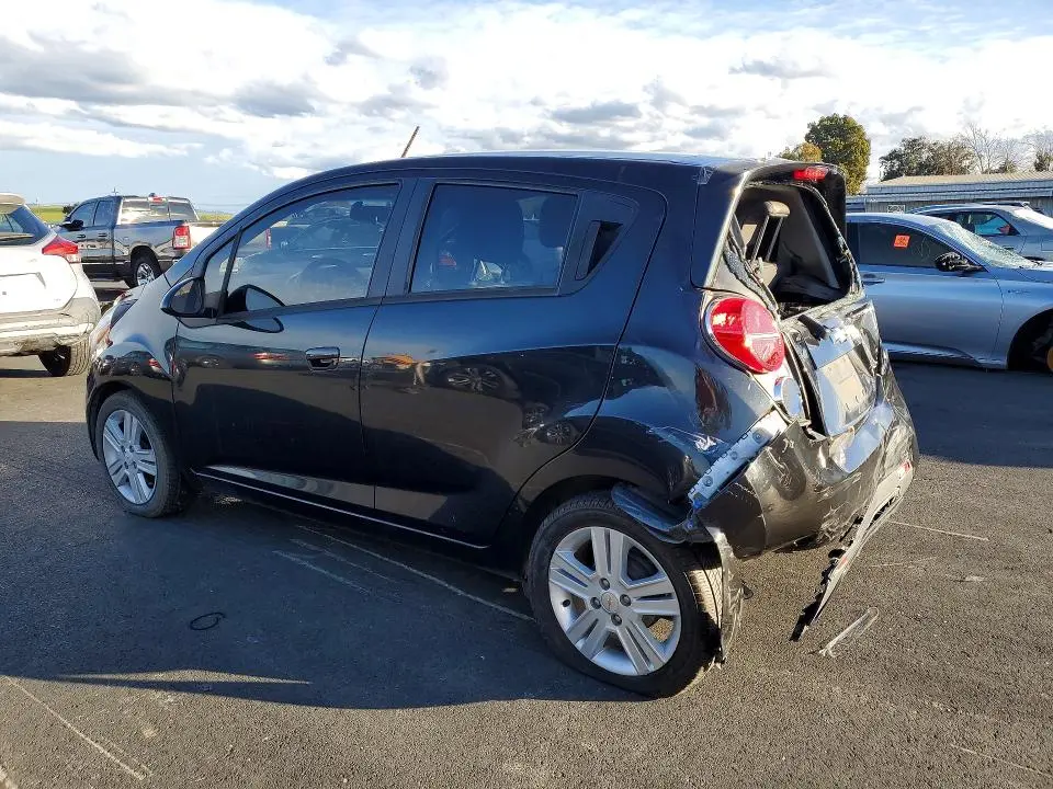 2015 CHEVROLET SPARK 1LT  