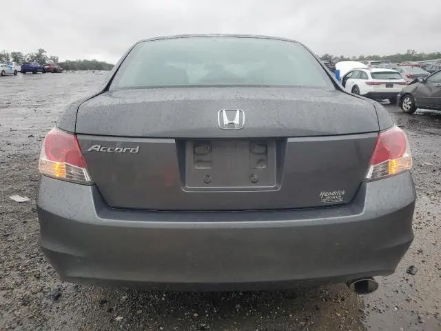 2010 HONDA ACCORD LXP  