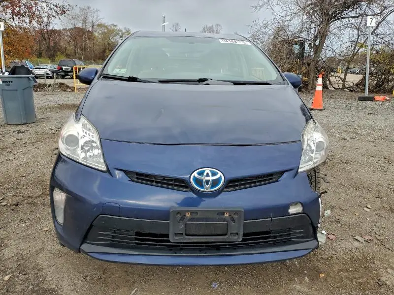 2014 TOYOTA PRIUS   