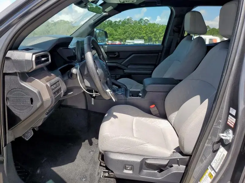 2024 TOYOTA TACOMA DOUBLE CAB  