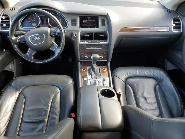 2015 AUDI Q7 PREMIUM PLUS  