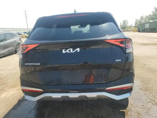 2024 KIA SPORTAGE LX  