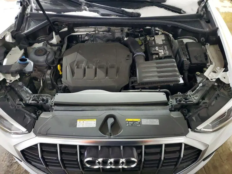 2025 AUDI Q3 PREMIUM S LINE 45  