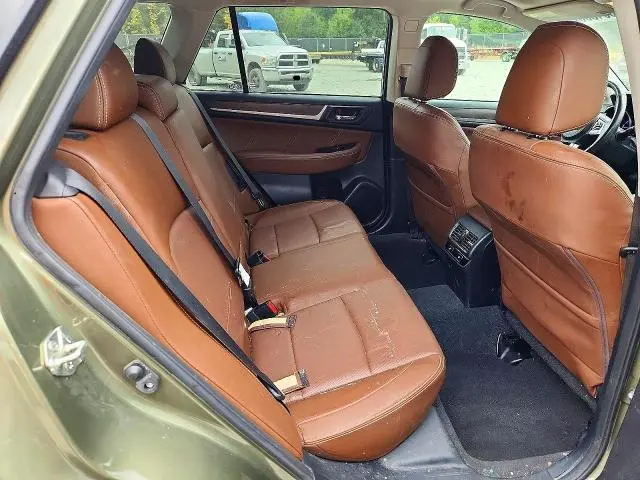 2017 SUBARU OUTBACK TOURING  