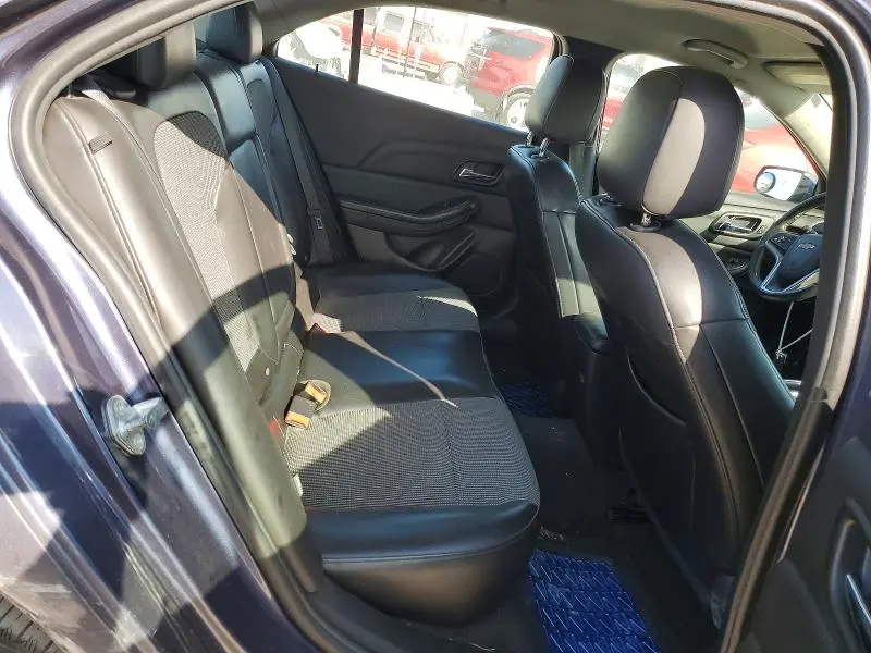 2015 CHEVROLET MALIBU 2LT  