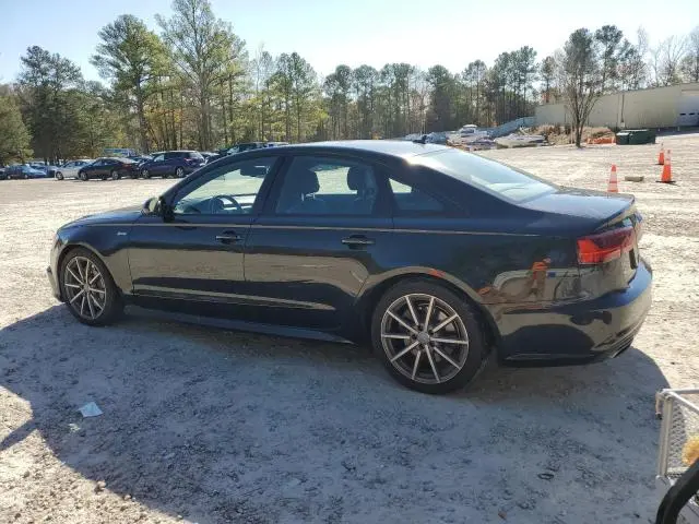 2016 AUDI A6 PREMIUM PLUS  