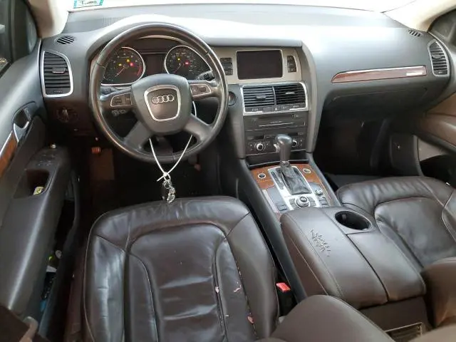 2011 AUDI Q7 PREMIUM PLUS  