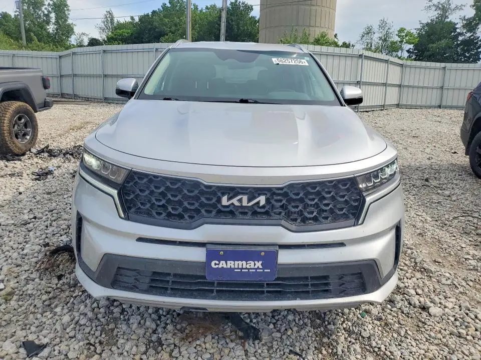 2022 KIA SORENTO S  