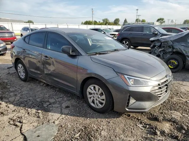 2020 HYUNDAI ELANTRA SE  