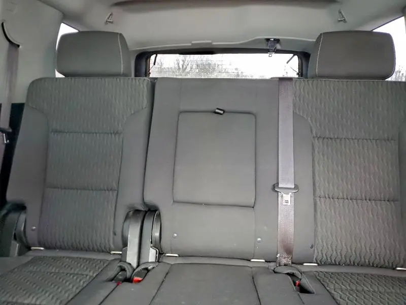 2017 CHEVROLET TAHOE K1500 LS  