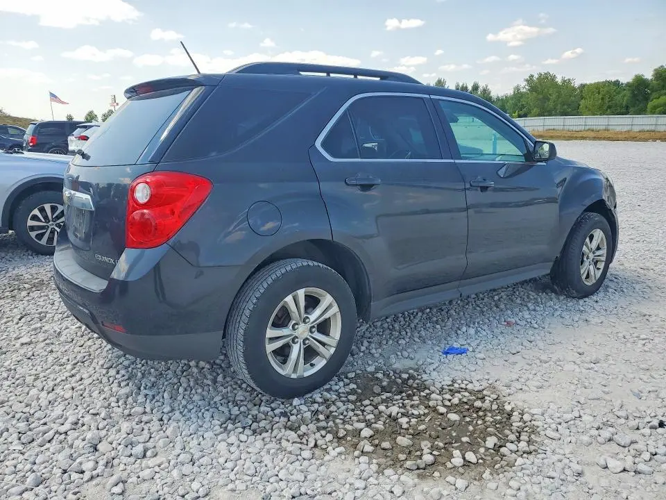 2015 CHEVROLET EQUINOX LT  