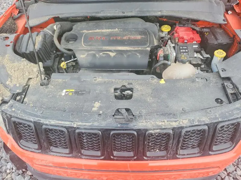 2021 JEEP COMPASS SPORT  