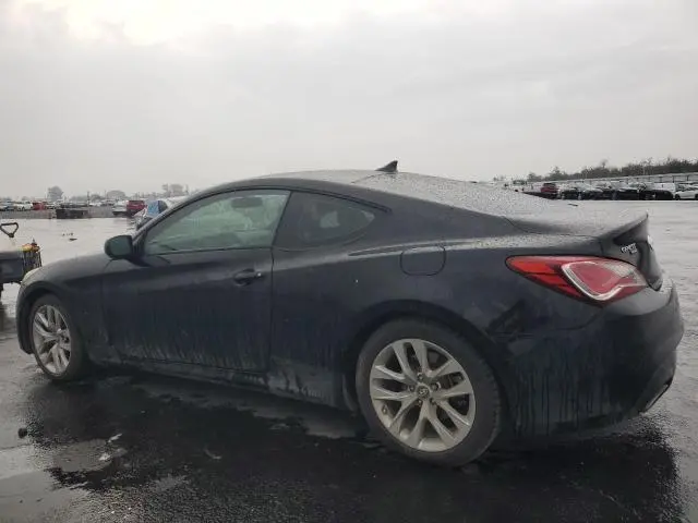 2013 HYUNDAI GENESIS COUPE 2.0T  