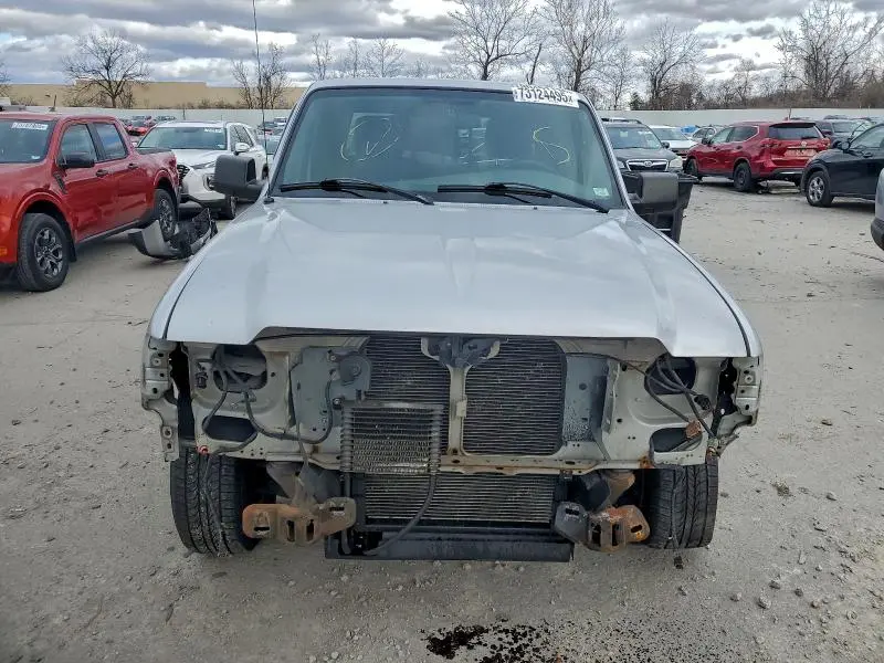 2011 FORD RANGER SUPER CAB  