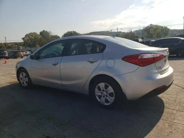 2015 KIA FORTE LX  