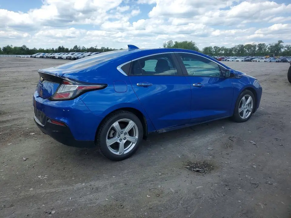 2017 CHEVROLET VOLT LT  