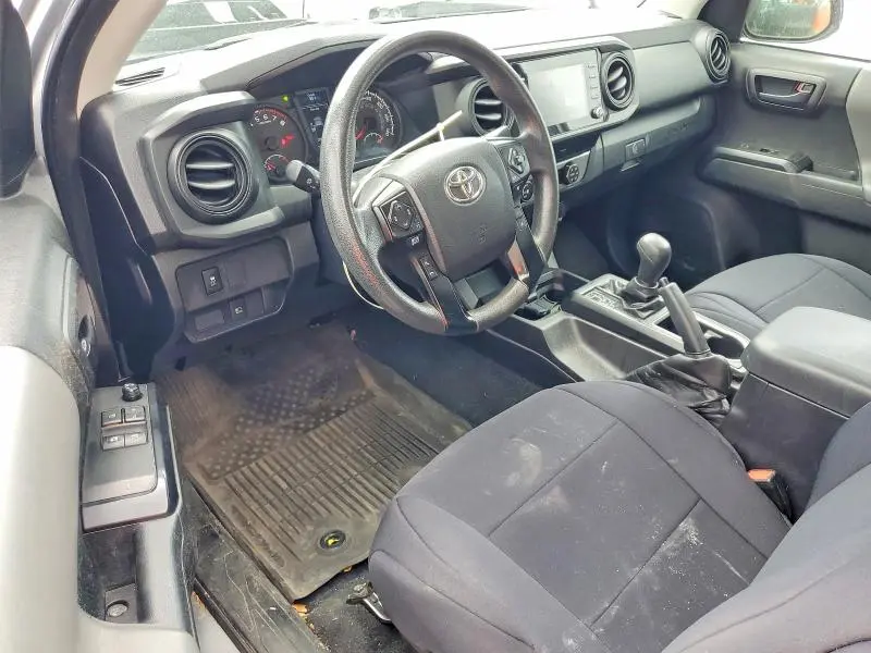 2022 TOYOTA TACOMA SR  