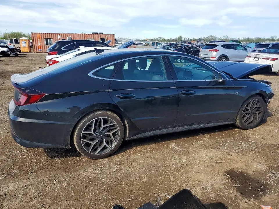 2022 HYUNDAI SONATA N LINE  