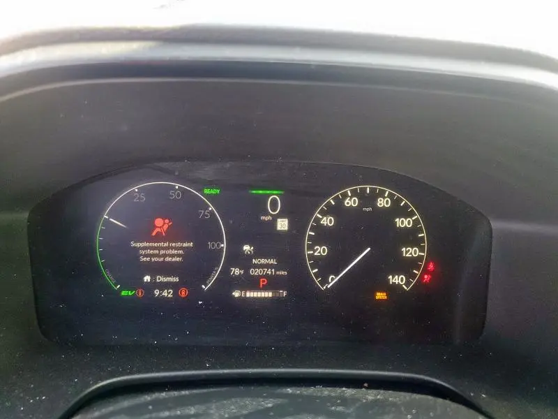 2024 HONDA CR-V SPORT-L  