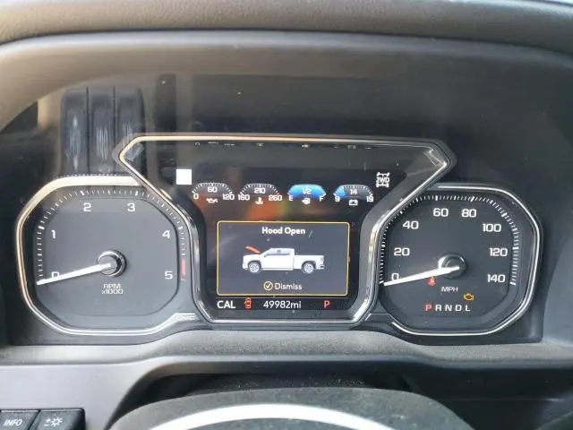 2020 GMC SIERRA K2500 AT4  