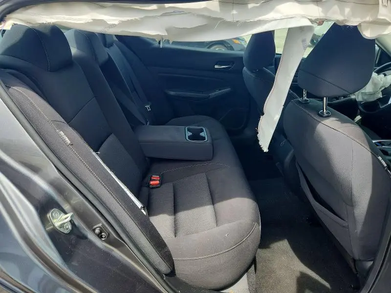 2020 NISSAN ALTIMA S  