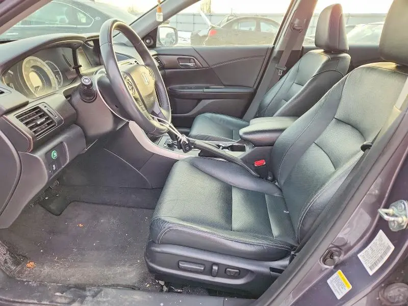 2014 HONDA ACCORD EXL  