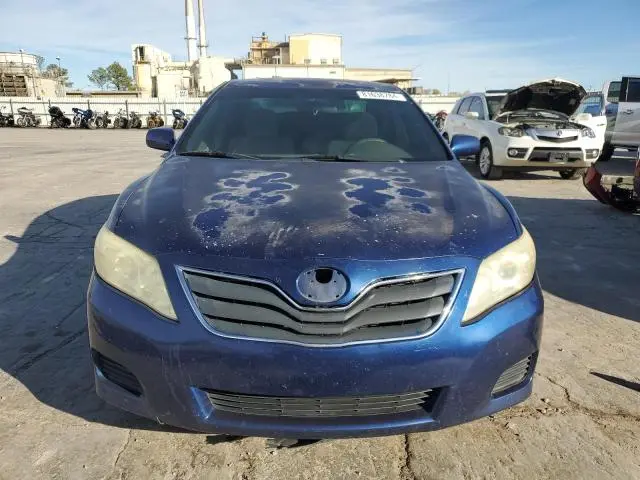 2011 TOYOTA CAMRY BASE  