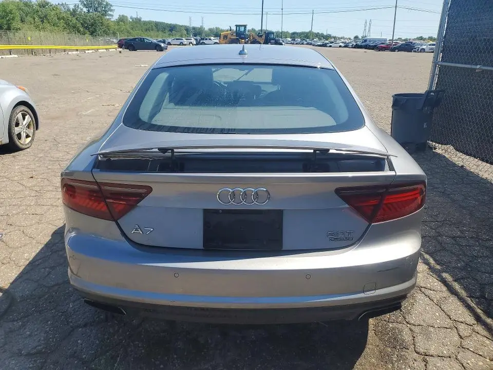 2016 AUDI A7 PRESTIGE  