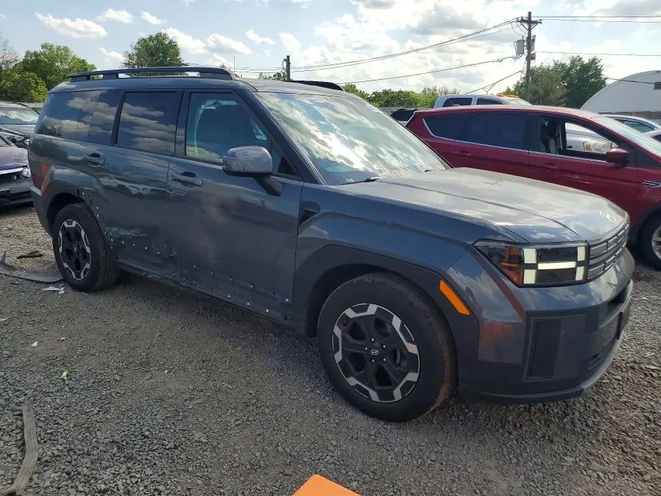 2024 HYUNDAI SANTA FE SEL  