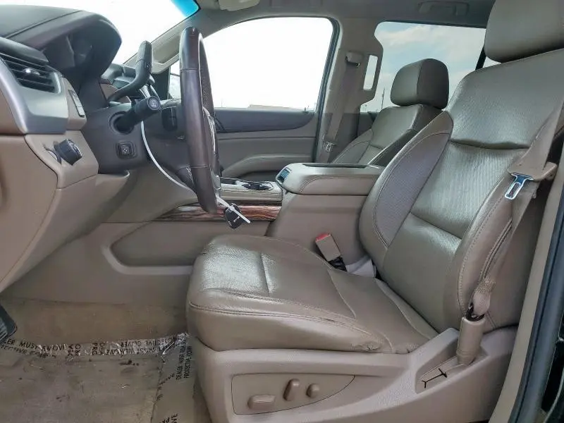 2015 GMC YUKON SLT  