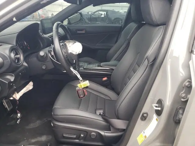 2024 LEXUS IS 350 F SPORT DESIGN  