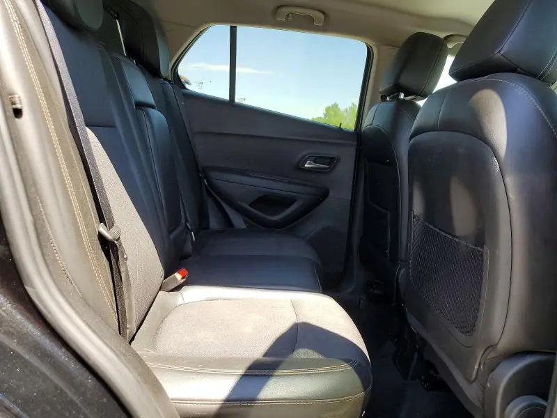 2018 CHEVROLET TRAX 1LT  