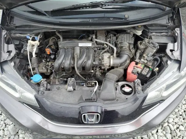 2015 HONDA FIT EX