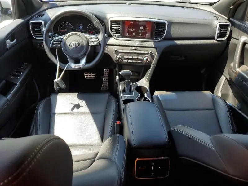 2020 KIA SPORTAGE S  