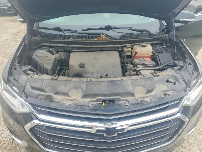 2018 CHEVROLET TRAVERSE LT  