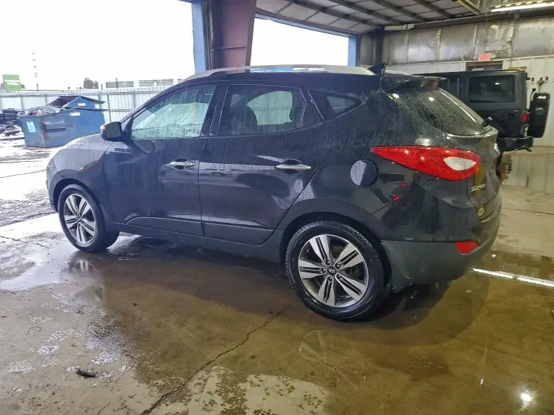 2015 HYUNDAI TUCSON LIMITED  