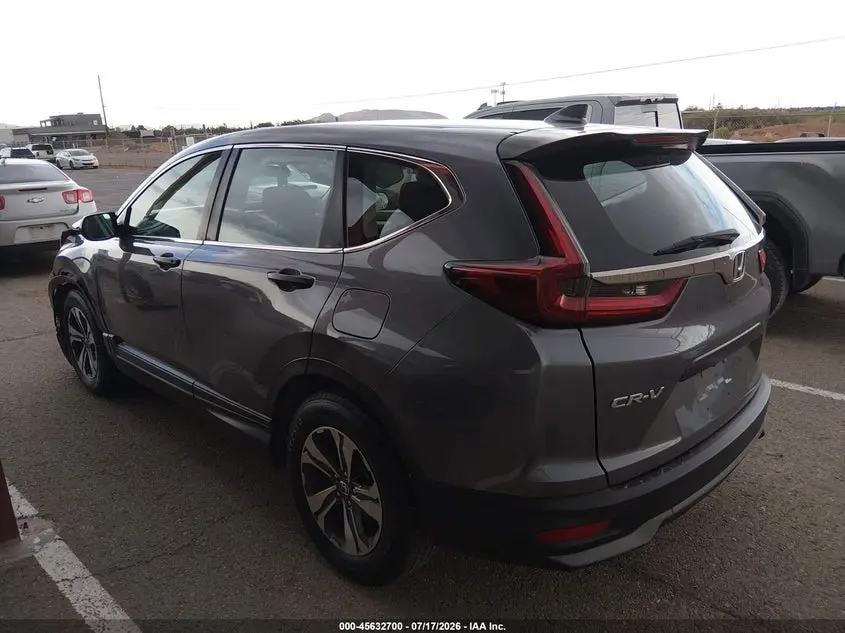 2020 HONDA CR-V 2WD LX