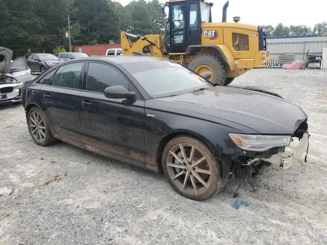 2018 AUDI A6 PREMIUM PLUS  