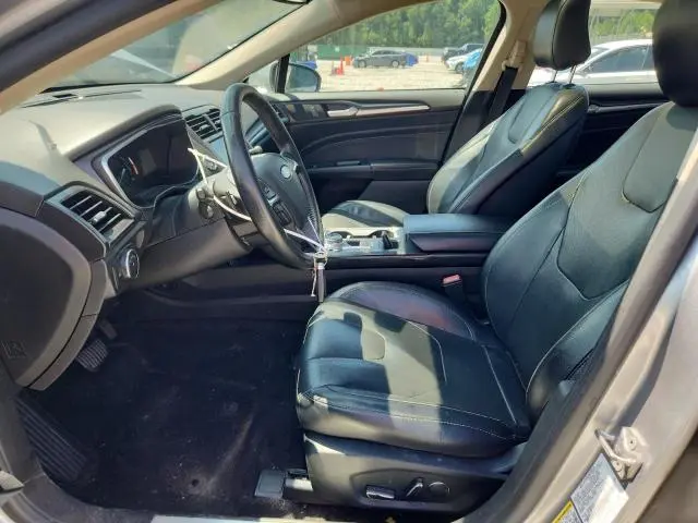 2020 FORD FUSION TITANIUM  