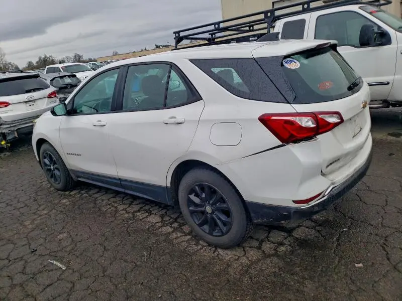 2018 CHEVROLET EQUINOX LS  