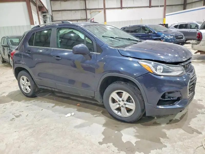 2019 CHEVROLET TRAX 1LT  