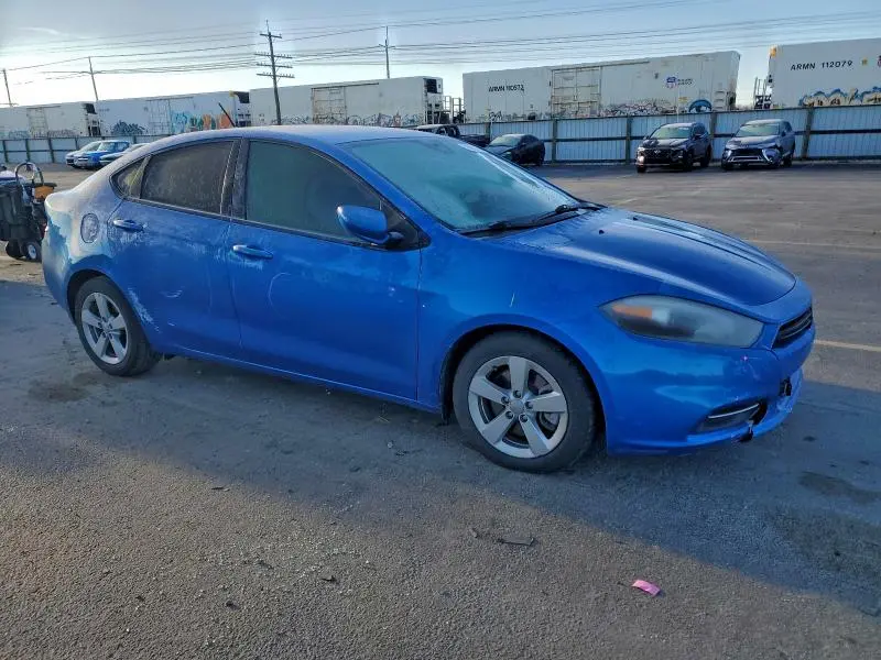 2016 DODGE DART SXT  