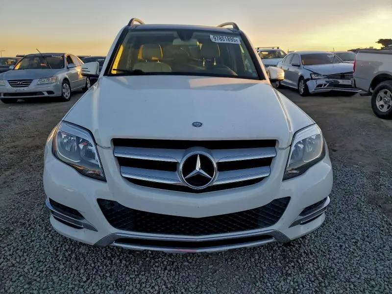 2015 MERCEDES-BENZ GLK 350  