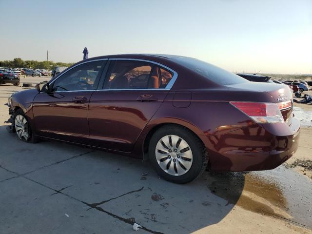 2011 HONDA ACCORD LX