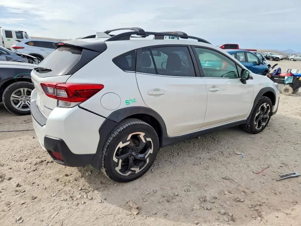 2021 SUBARU CROSSTREK LIMITED  