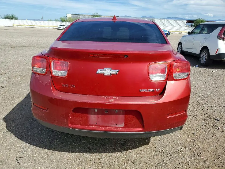 2014 CHEVROLET MALIBU 2LT  