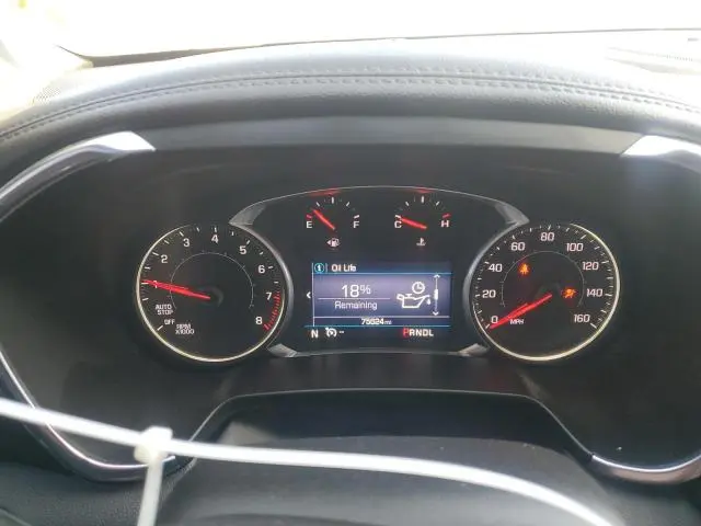 2021 CHEVROLET BLAZER 2LT  